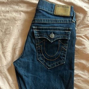 True Religion Slim Jean